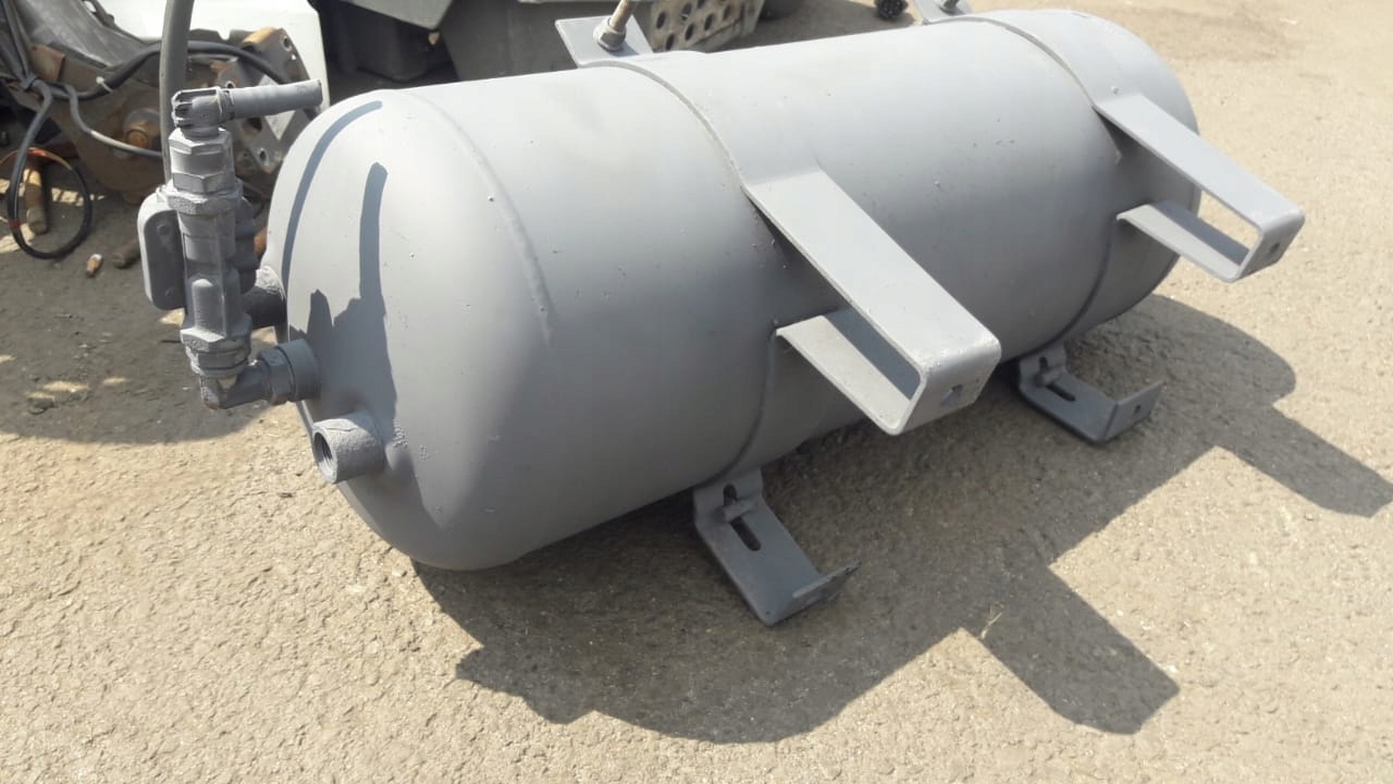 Баллон с воздухом 73x26