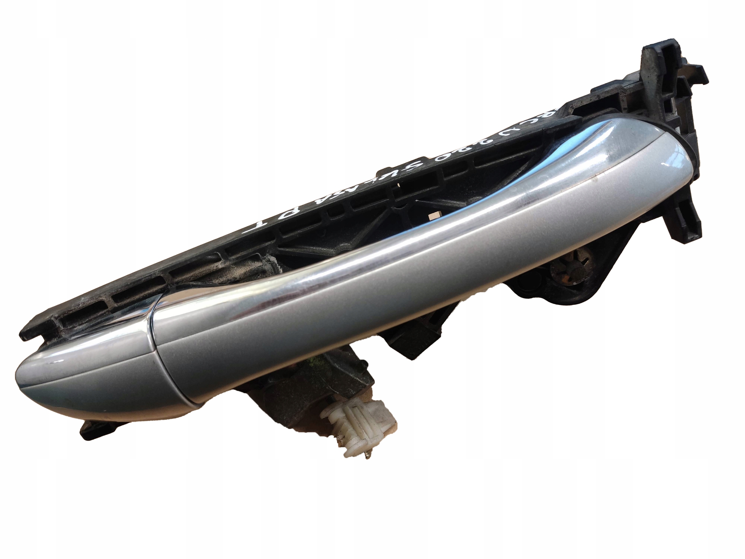 handle right rear exterior MERCEDES S W220