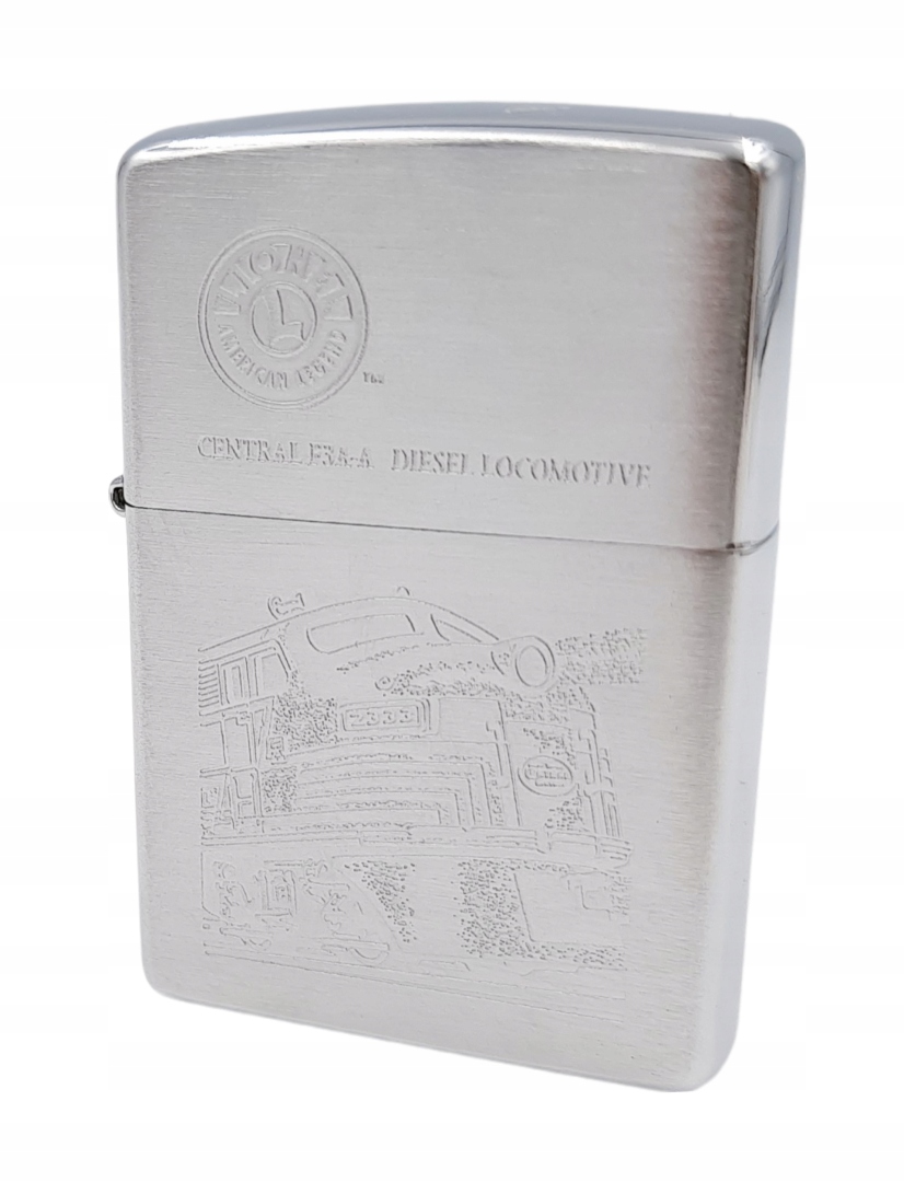 Stara Zapalniczka kolekcja benzynowa Zippo 1999