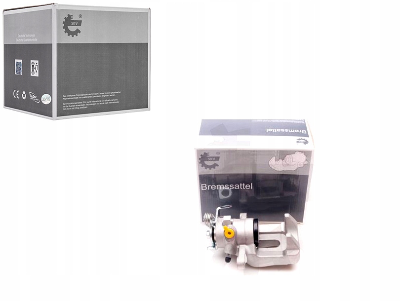 ESEN SKV ZACISK HAMULCOWY CITROEN C2 C3 TYŁ PRAWY