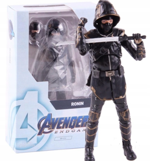 Hawkeye Ronin Deluxe akční figurka Avengers Endgame