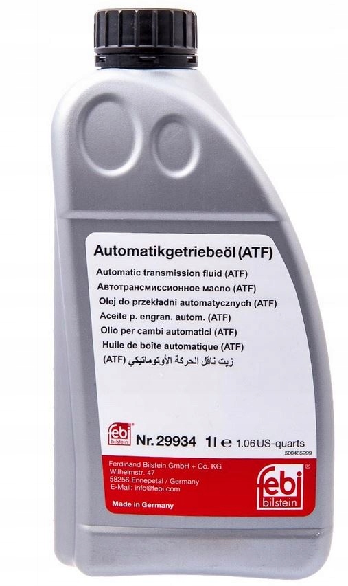 OPEL INSIGNIA SKRZYNIA AUTOMAT AF40 OLEJ USZCZELKI Rodzaj skrzyni Automatyczna