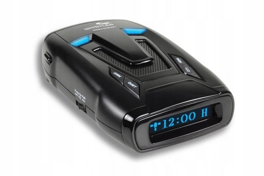 Antiradar Whistler PRO93GXI Euro Gps Fdsr/tfsr