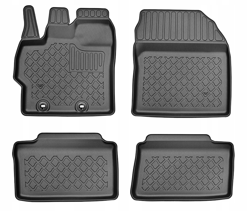 

Dywaniki Tpe do Toyota Yaris Cross Suv -2021-....G