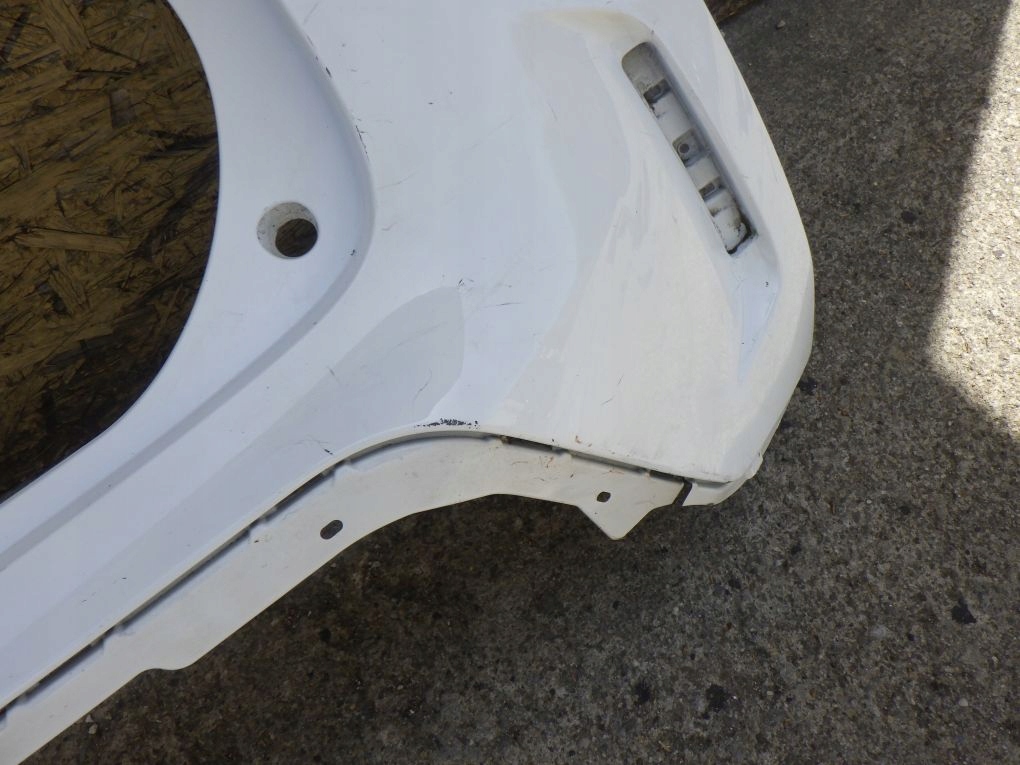 TOYOTA YARIS CROSS 20- bumper rear