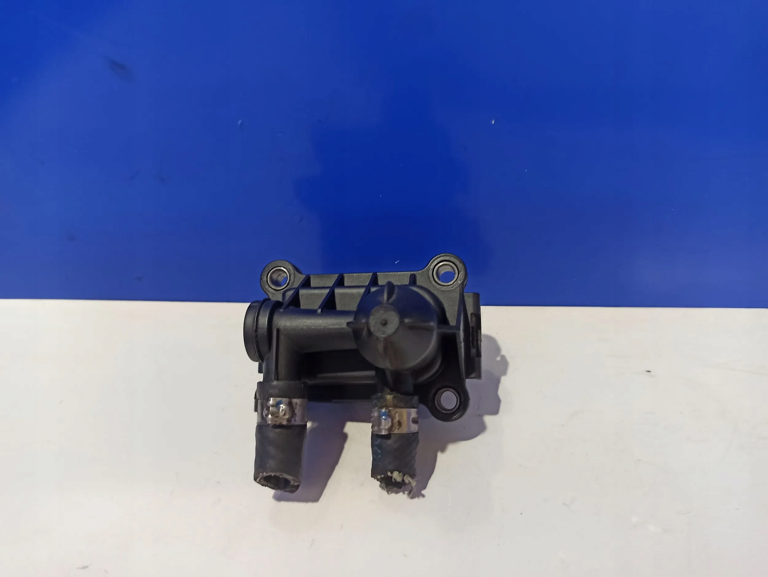 Mercedes-Benz C W203 2003 Podgrzewacze