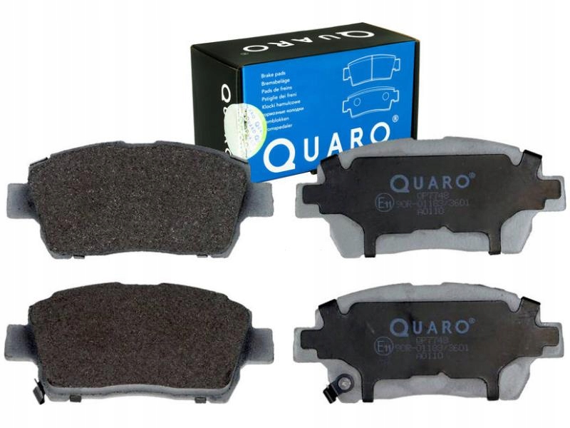 

Klocki Przód Toyota Prius II XW20 1.5 03-09