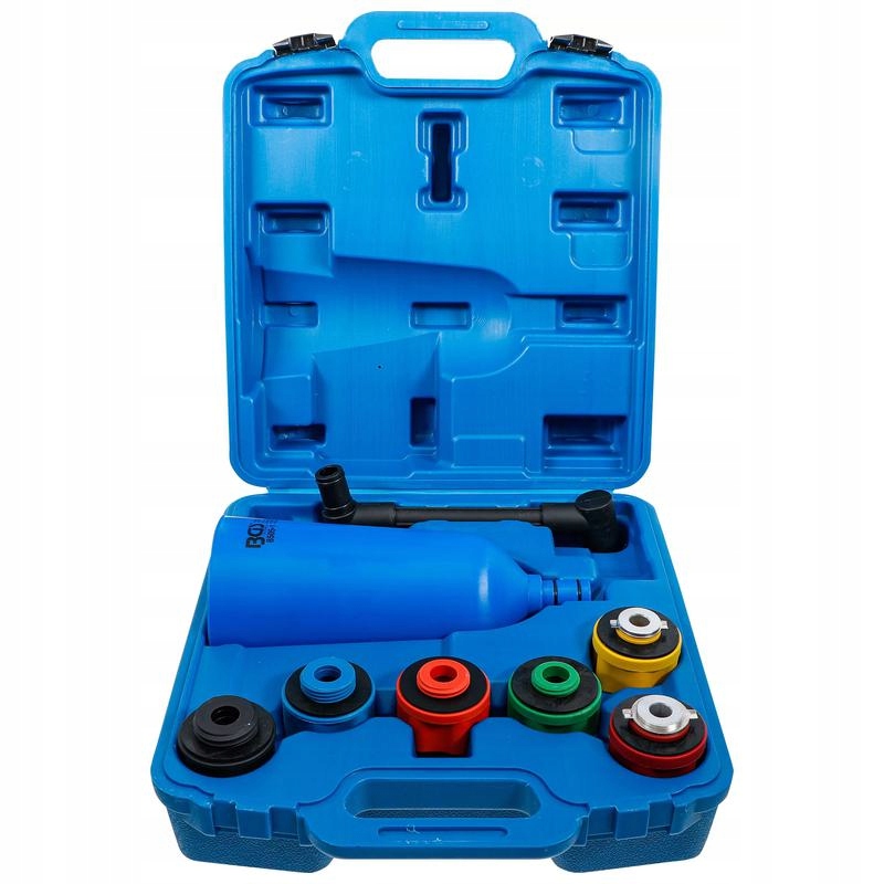 Sada nálevek na olej, plastová verze, Bgs 8505-1