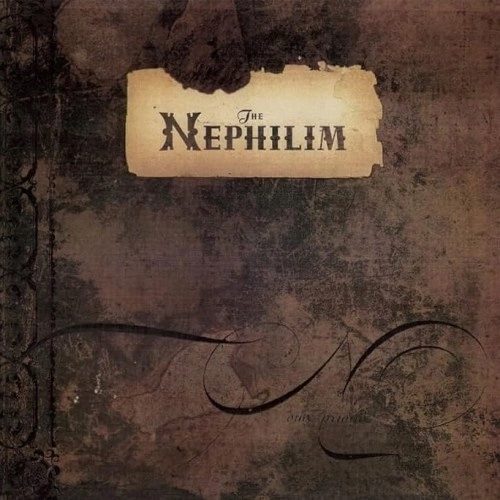 Fields Of The Nephilim The Nephilim (35Th Anniversary) (Gold Vinyl) (2LP)
