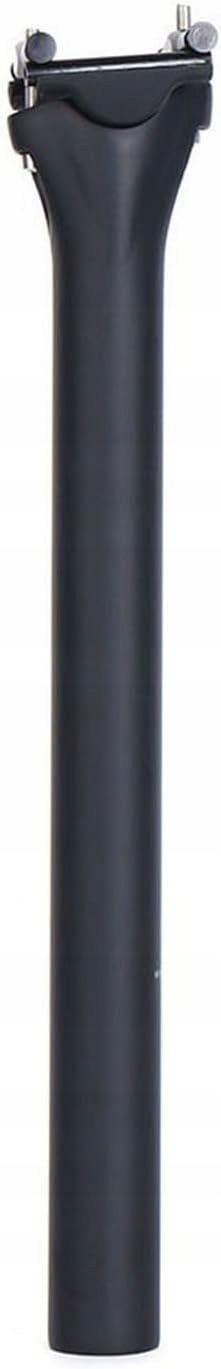 Sztyca rowerowa Carbon Elita One 350 × 27,2 cm z włókna węglowego