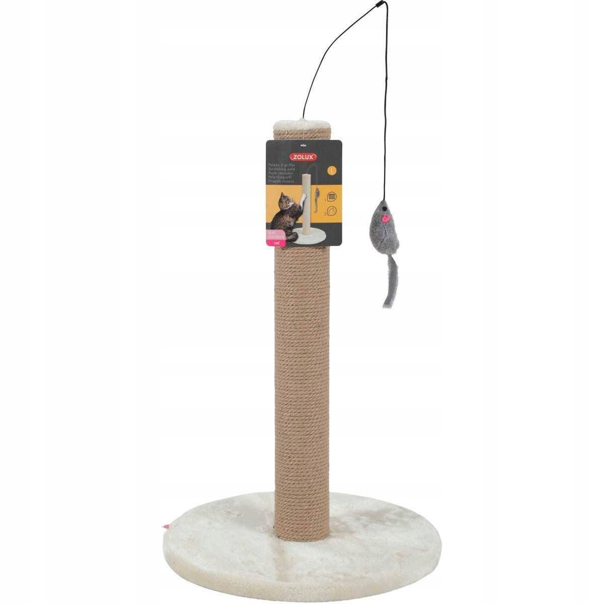 Levně Nízký škrabák Zolux 61 – 100 cm
