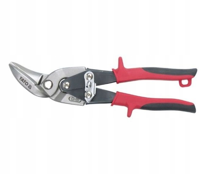

Nożyce Do Cięcia Blachy Lewe 235mm Crm Do 1,2MM
