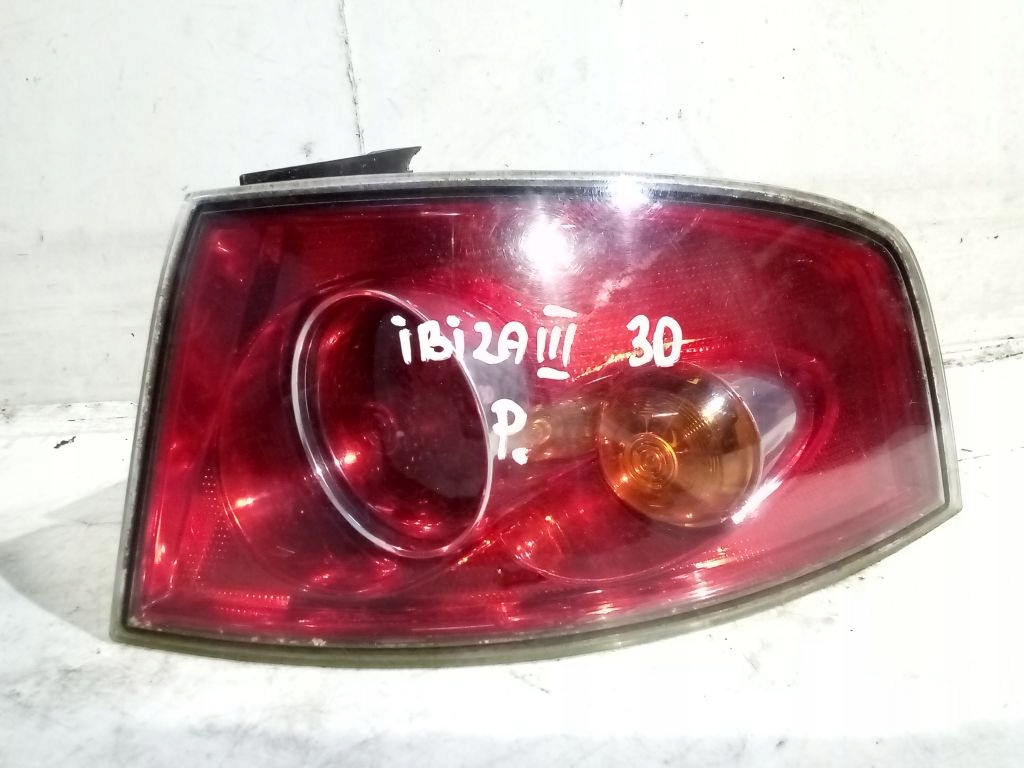 Seat Ibiza III 3 light right rear part rear