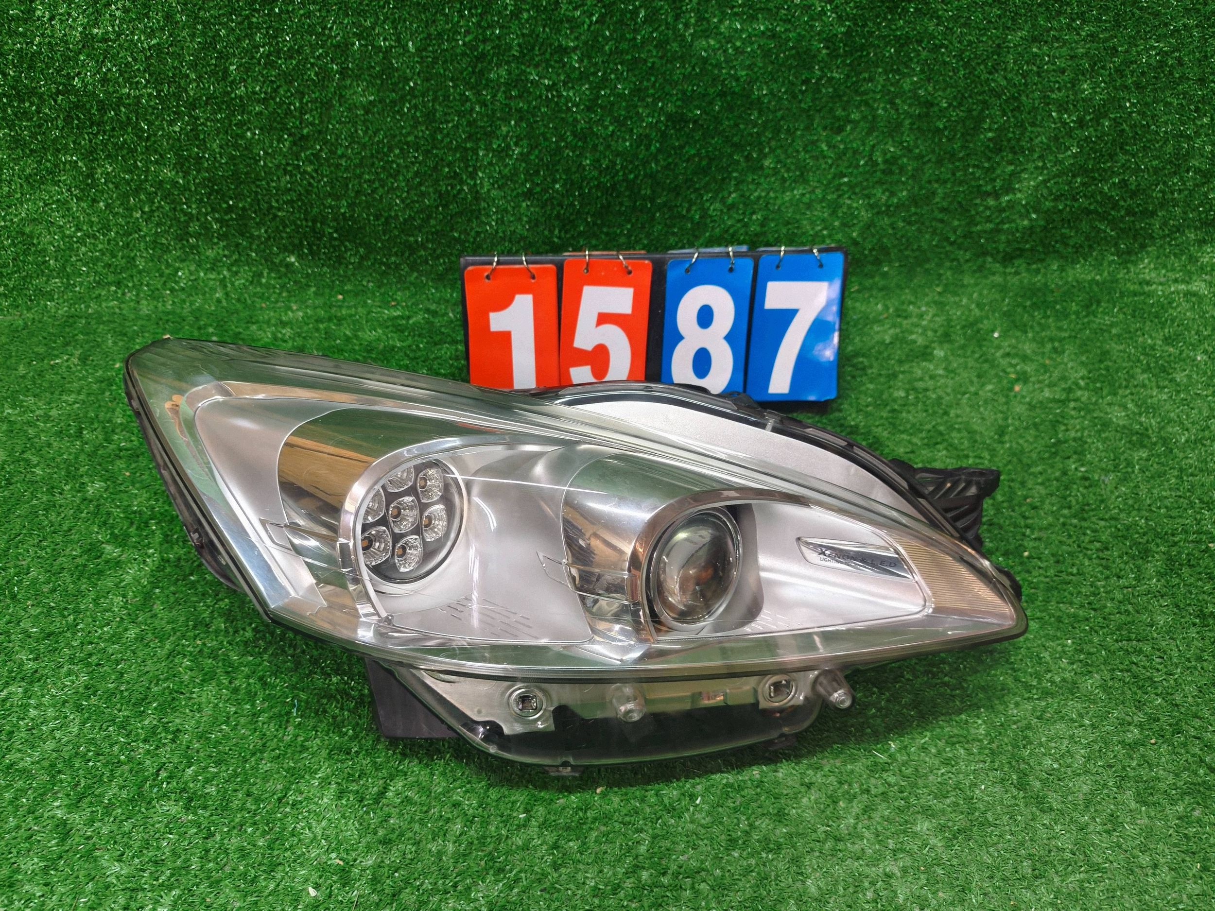 REFLEKTOR right front PEUGEOT 508 RXH LED BI-XENON NR.1587