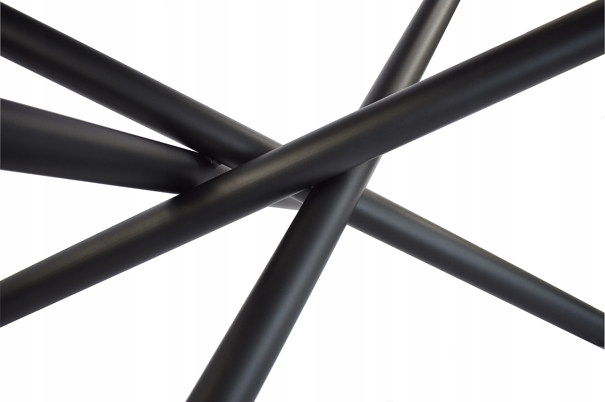 Stelaż metalowy do ławy No24 loftowe industrialne Głębokość mebla 40 cm