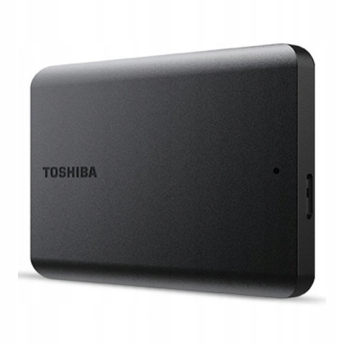 Dysk zewnętrzny TOSHIBA Canvio Basics 2022 1TB Producent Toshiba