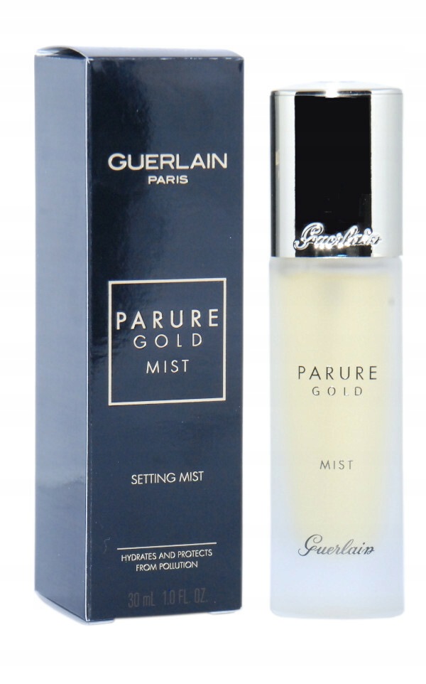 Guerlain Parure Gold The Mist bruma refrescante e hidratante 30 ml