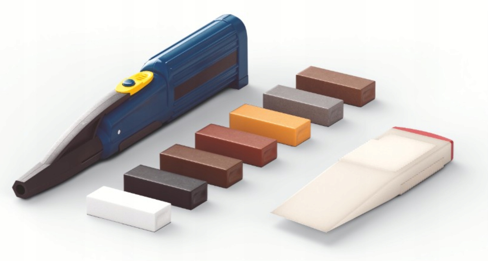 Sada na opravu panelů Peergo vosk Pgrepair