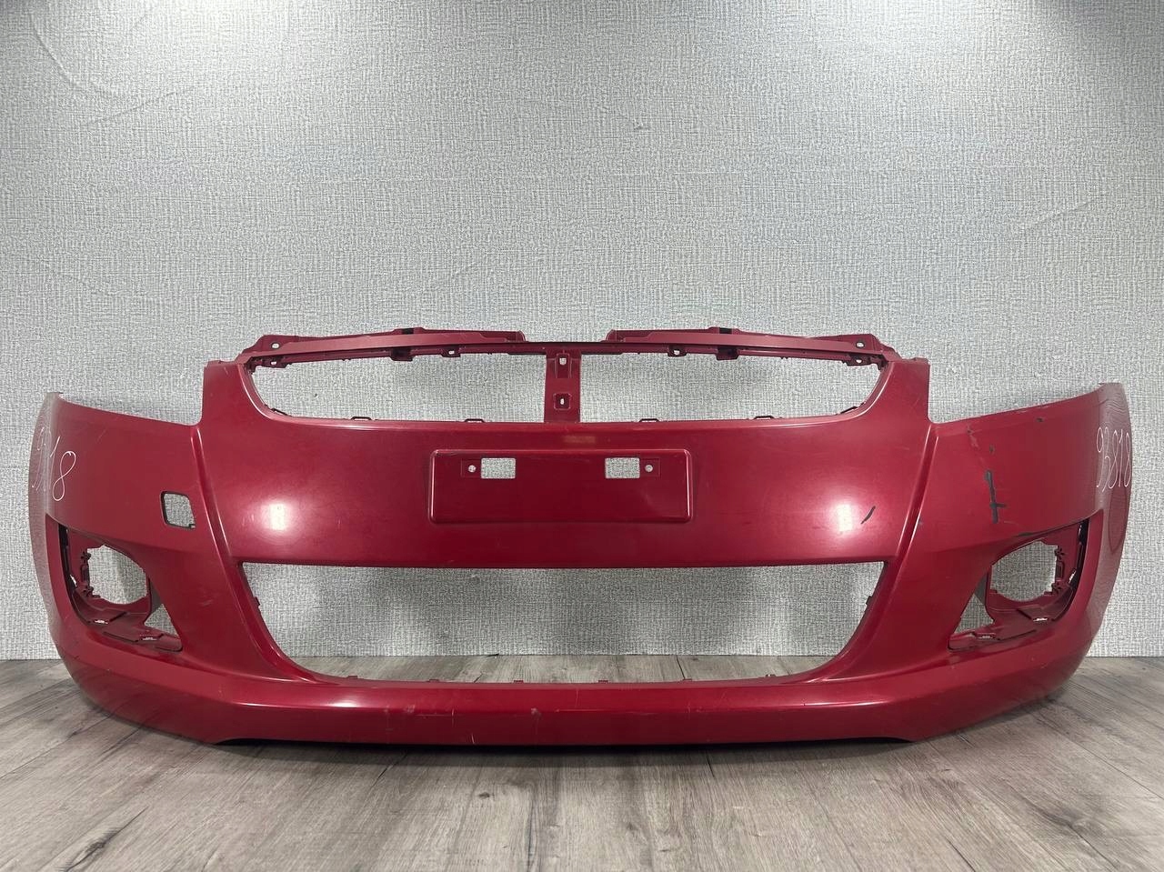 SUZUKI SWIFT lV MK7 2010-2013 bumper front 71711-68L0