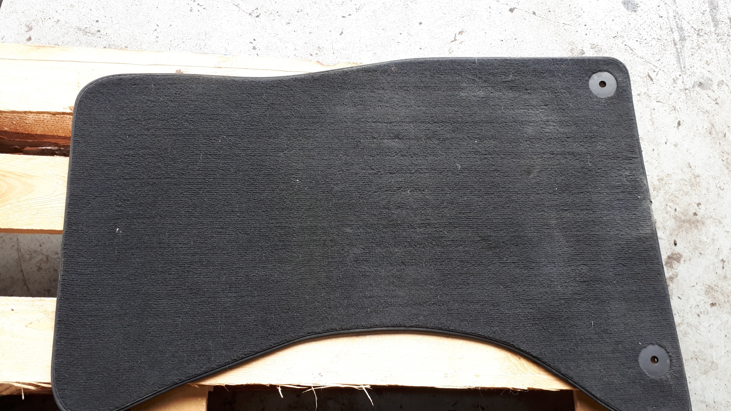 S4 B8 A4 car carpet mats MATERIALOWE front rear part 4X