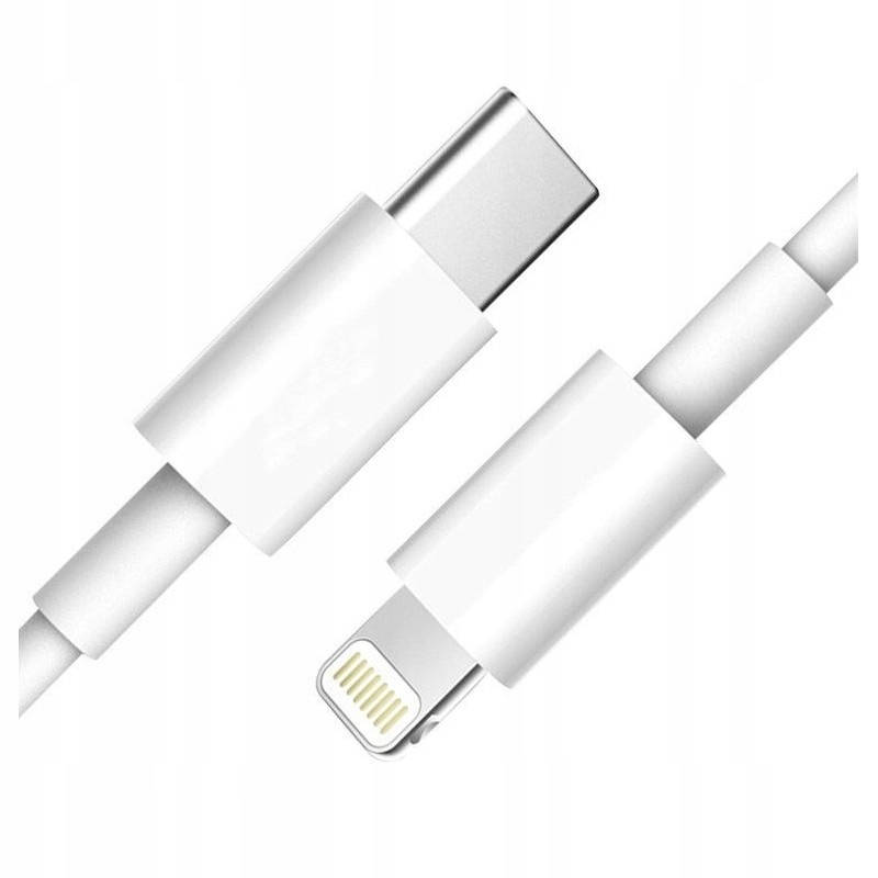APPLE ORYGINALNY KABEL USB C Lightning iPhone 2m Marka Apple