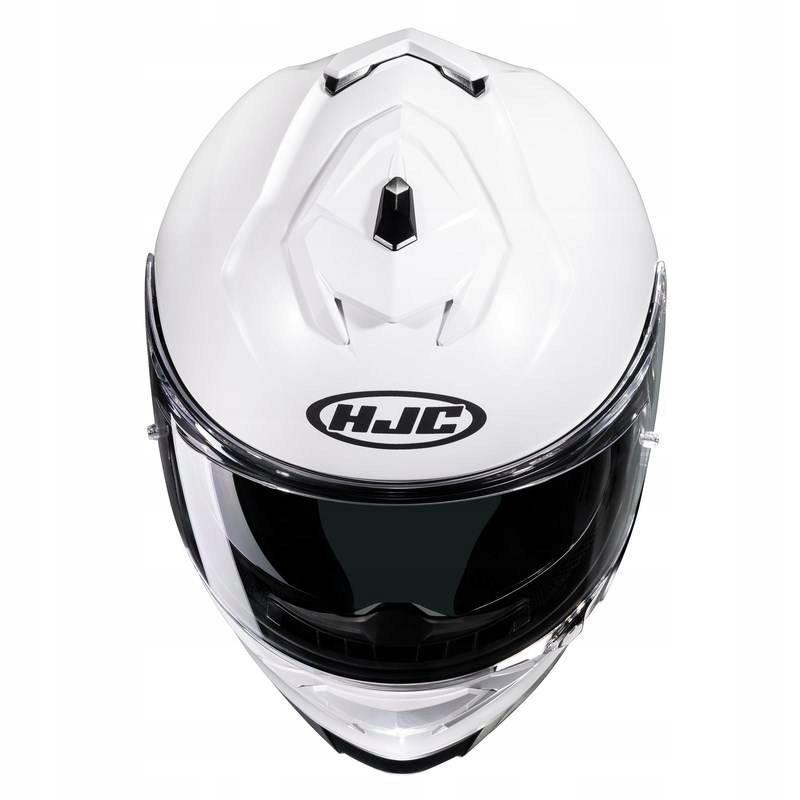 Kask motocyklowy HJC I71 WHITE XS Rozmiar XS