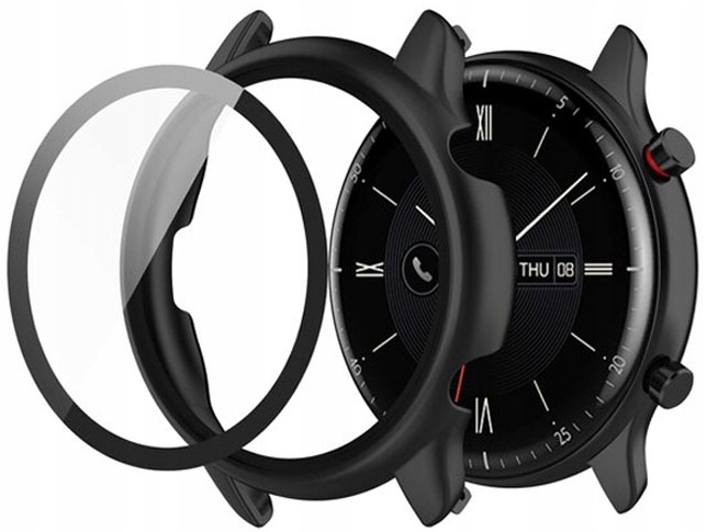 

Case Etui Szkło Do Xiaomi Amazfit Gtr 2 2e 47MM