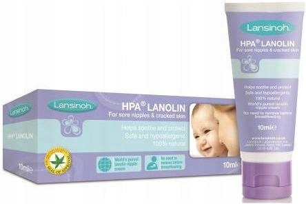 Lansinoh lanolina 10ml.