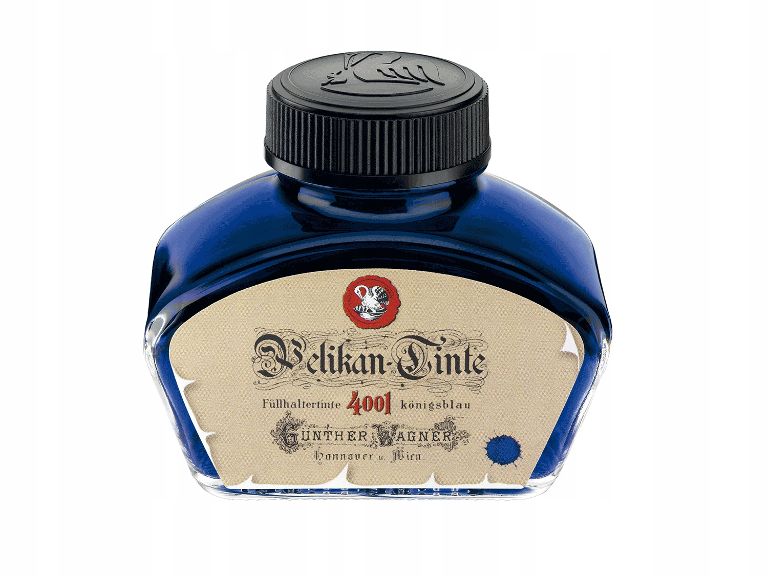 

Atrament Pelikan historic Royal Blue 62,5 ml