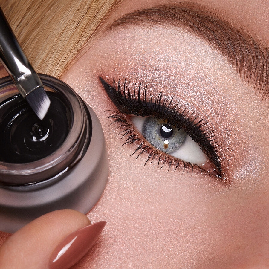 KIKO MILANO Lasting eyeliner w żelu 6ml Kolor czarny