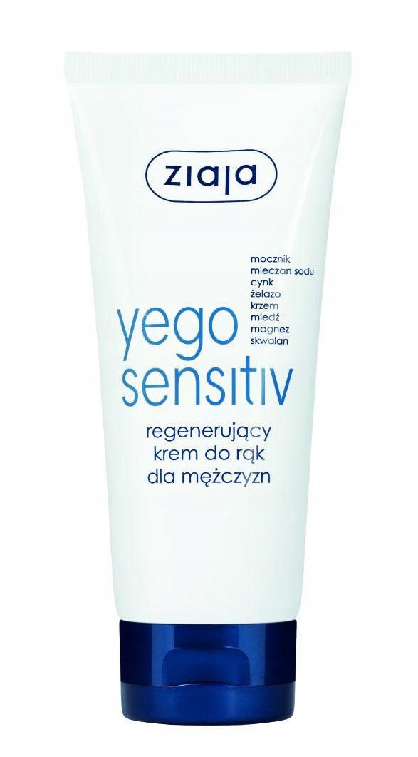 

Ziaja Regenerujący krem do rąk dla mężczyzn