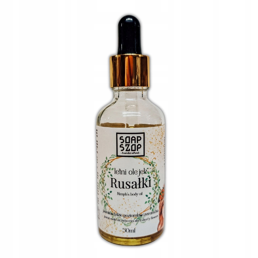 Olejek do ciała Rusałki Soap Szop 50 ml