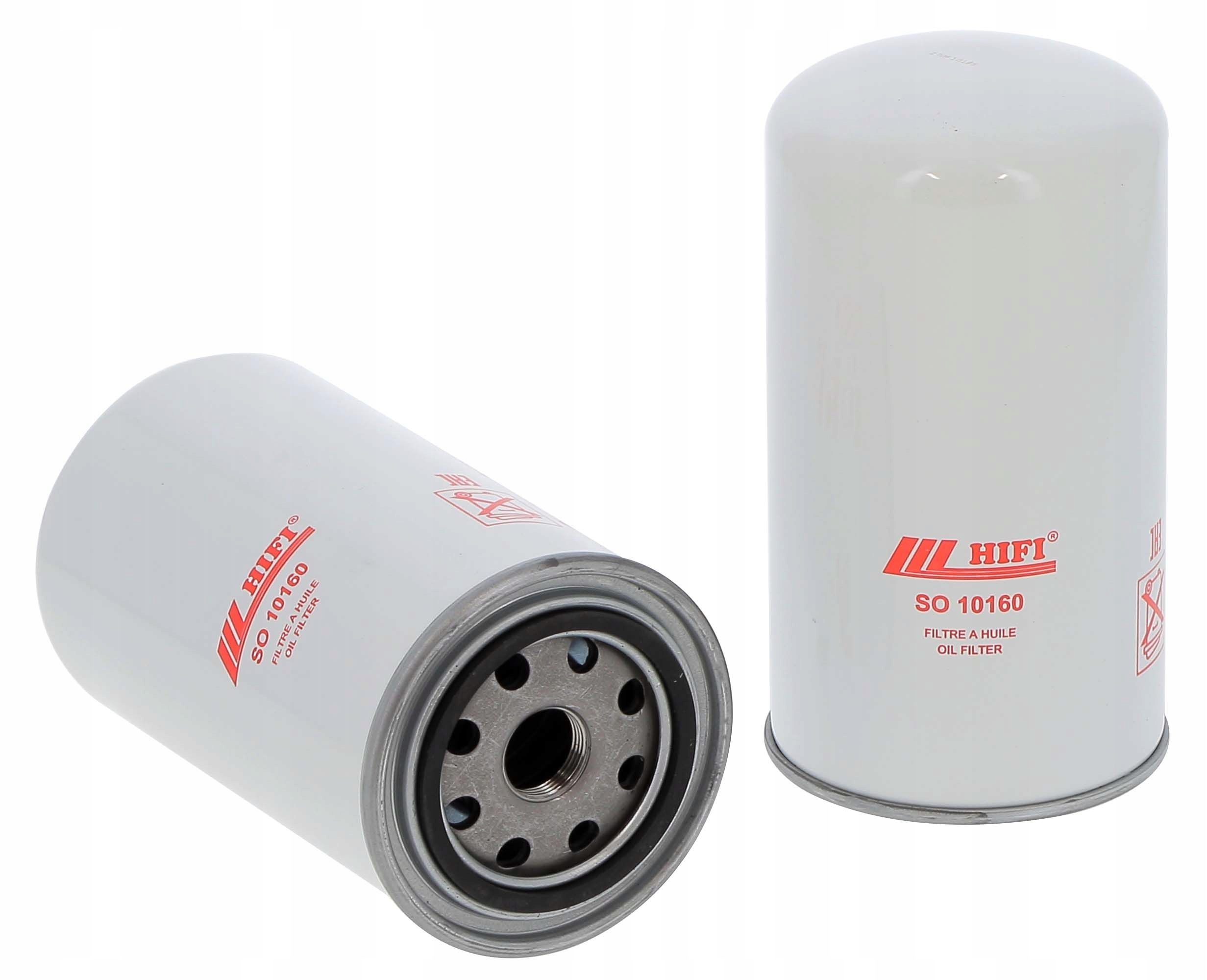 Масляний фільтр SO 10160
