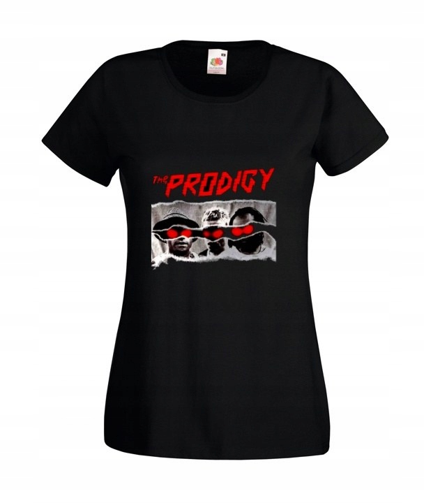 

Damska Koszulka The Prodigy Firestarter
