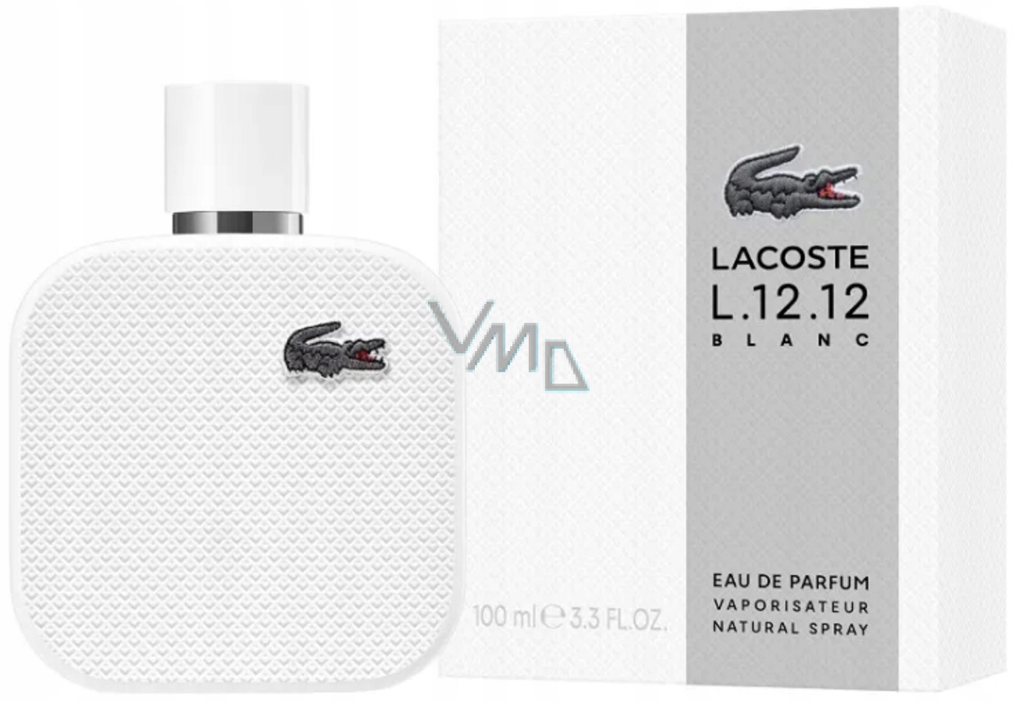 woda perfumowana Eau de Lacoste L.12.12 Blanc dla mężczyzn 100 ml