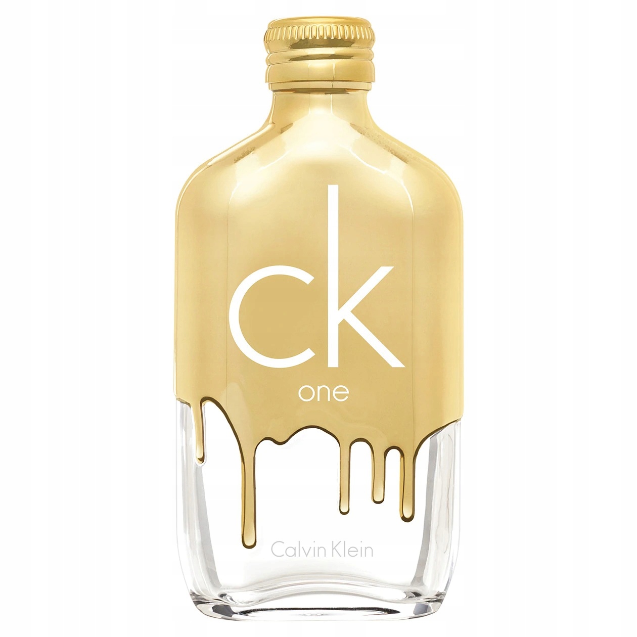 Calvin Klein , Ck One Gold, toaletní voda, unisex, 100 ml