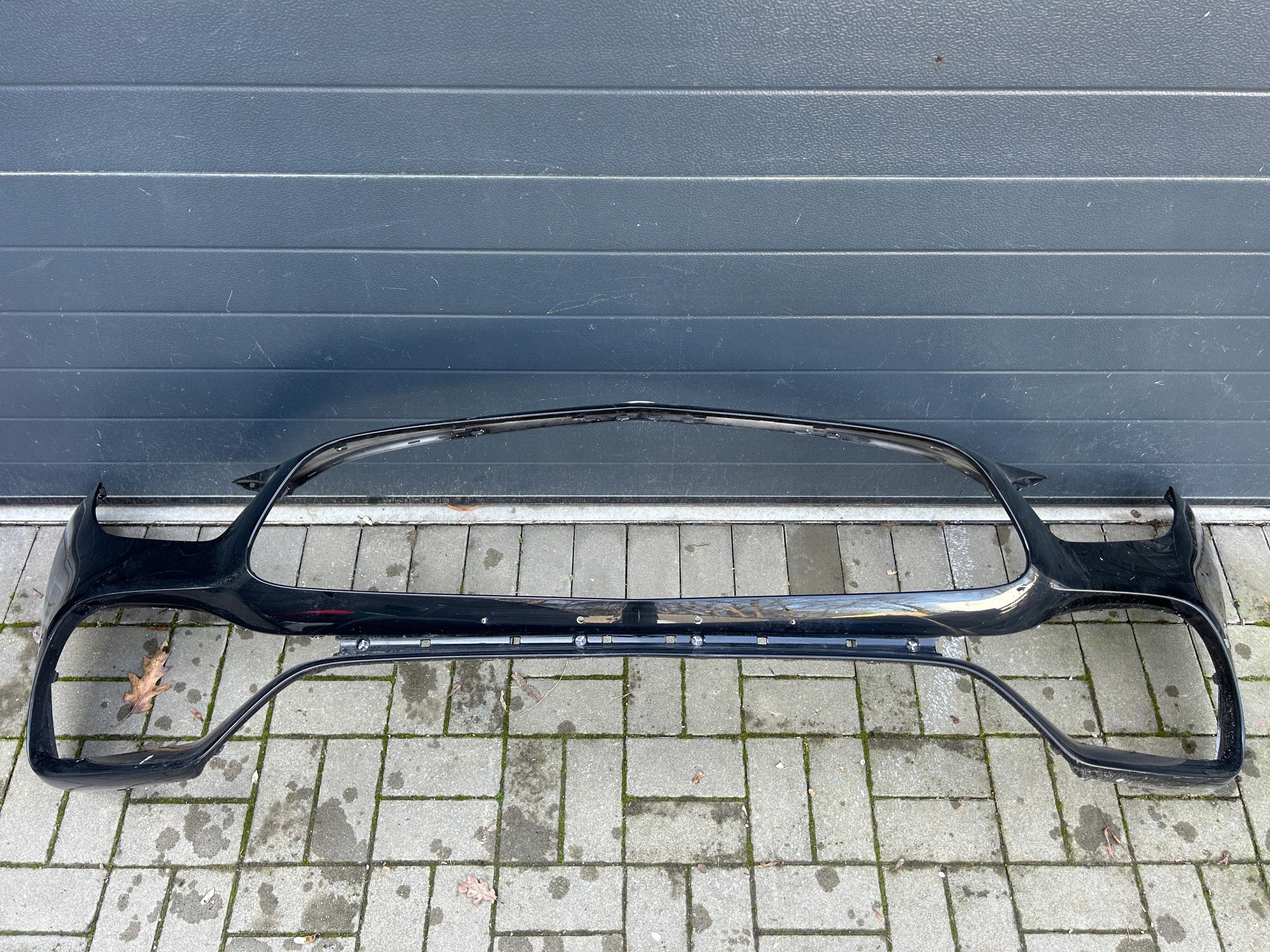 Mercedes W190 AMG Lift 21- GT bumper front front
