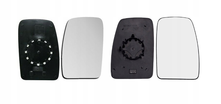 60N1553E - Комплект дзеркал Renault MASTER III MOVANO NV400