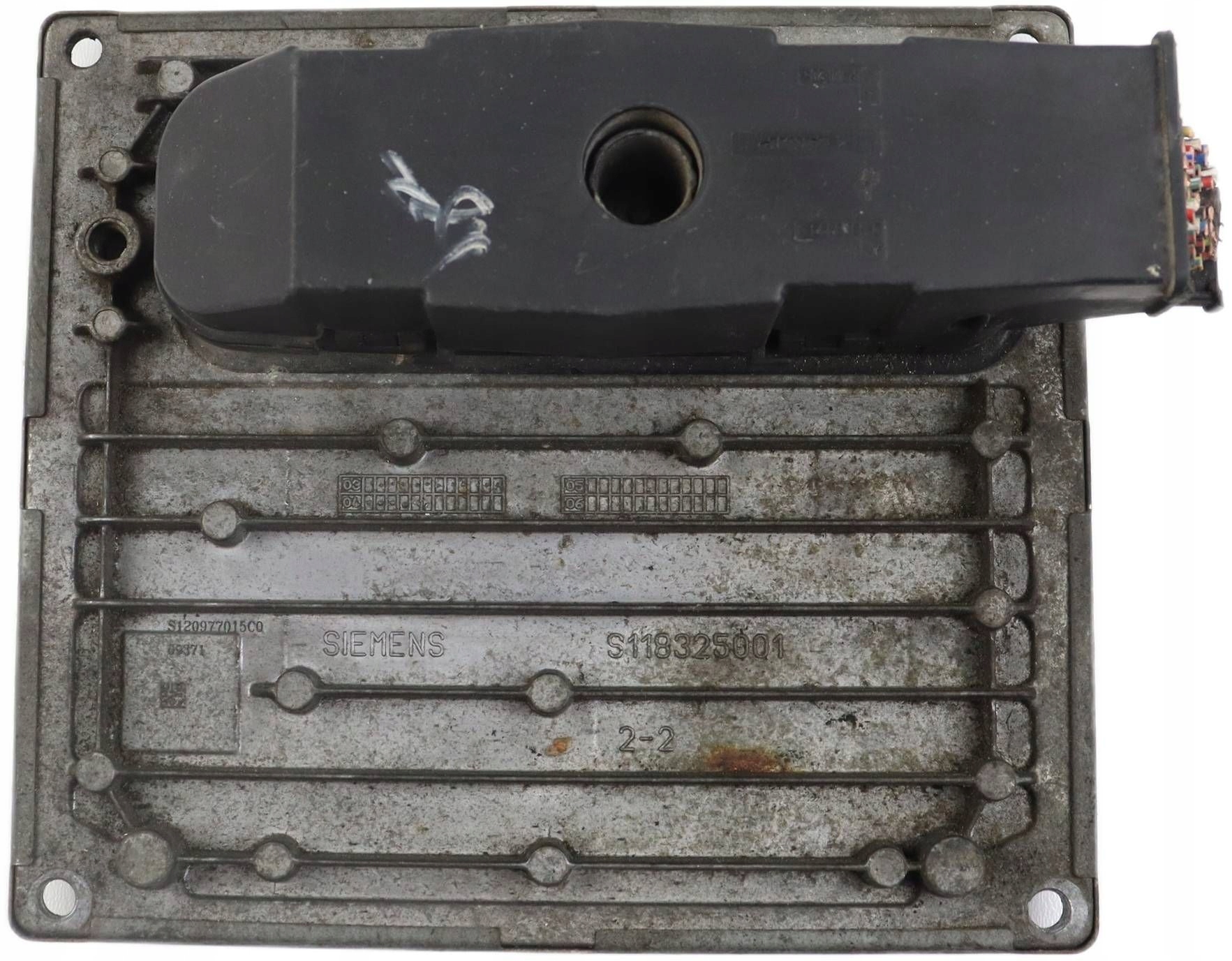 MAZDA 2 computer control unit of the engine 1.25 16V 4S61-12A650-SB