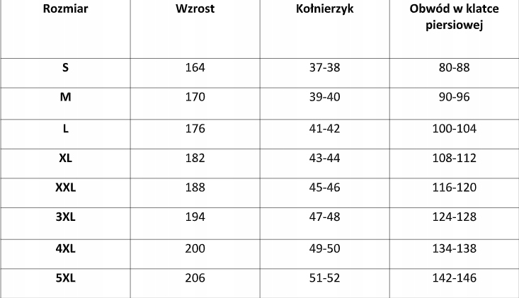 KOSZULA FLANELOWA JAKOŚĆ FLANELA NIEBIESKA roz L Kod producenta 01