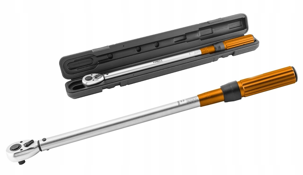 Momentový kľúč 1/2" 60-330 Nm Neo 08-837