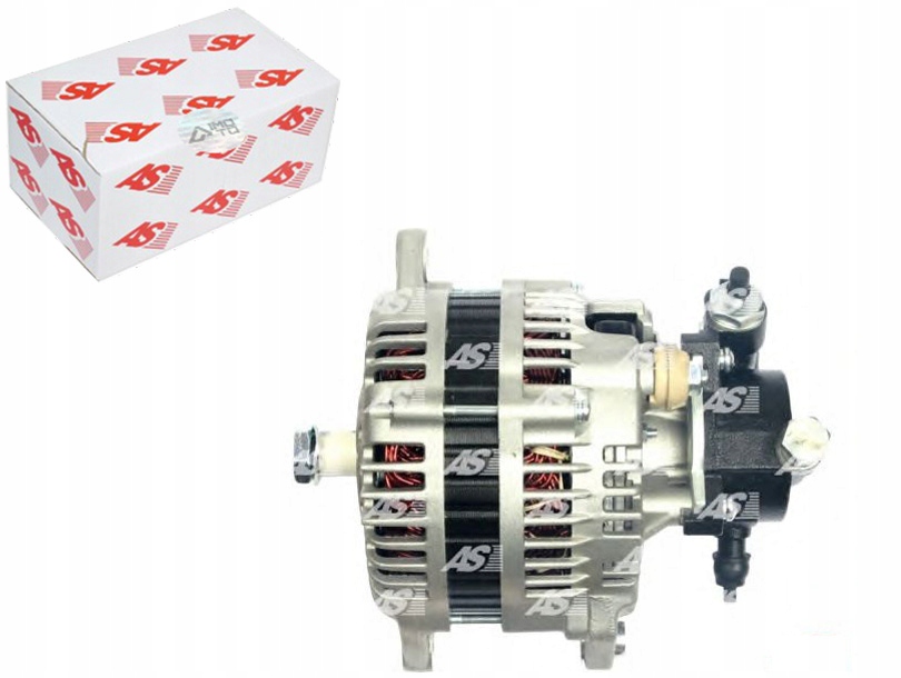 ASPA2022 Alternator Astra 1 7 Cdti 04- 100 A Asistent řidiče #33