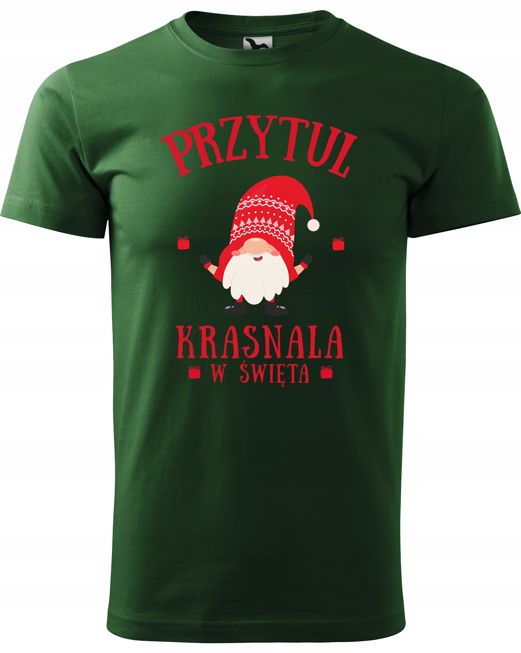 

Przytul krasnala na święta Zielona dziecięca 146