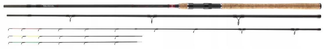 Wędka Daiwa Ninja X Feeder 3,30m do 120g