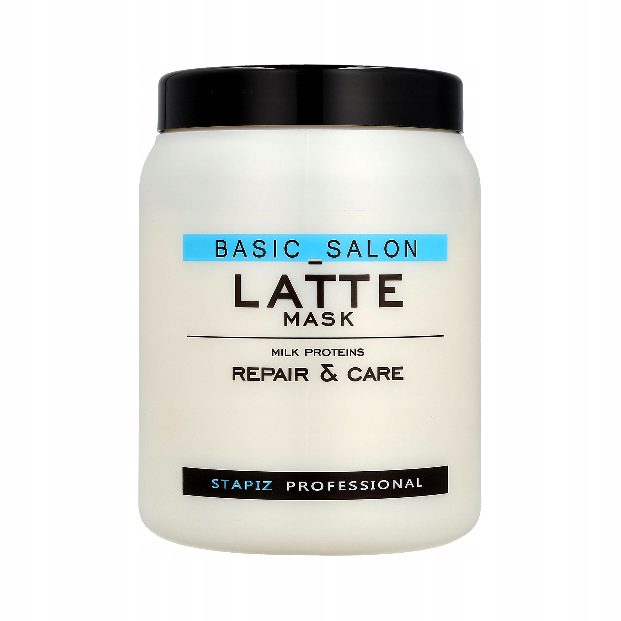 

Stapiz Basic Salon Mleczna Maska Latte 1000 ML