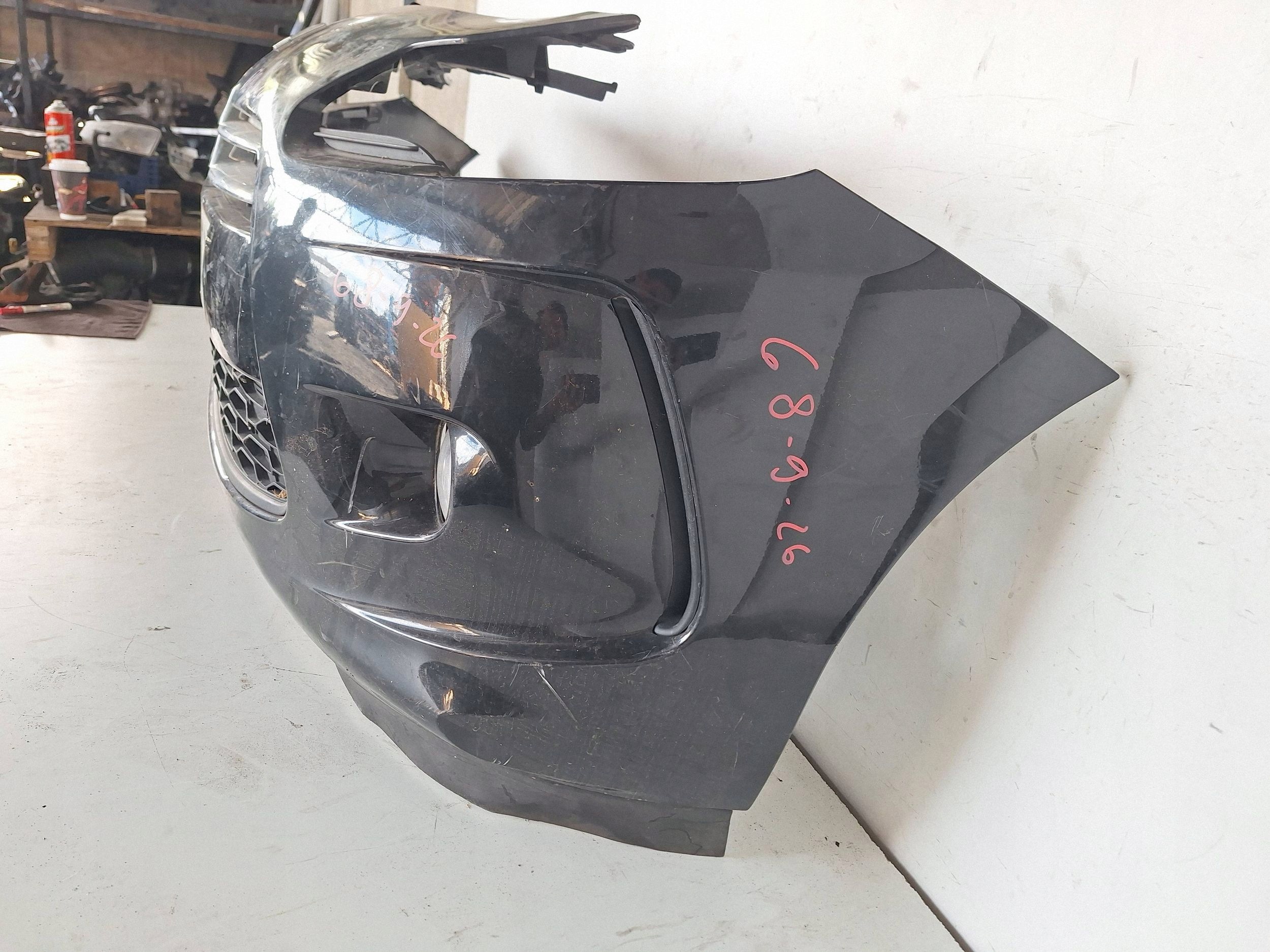 CITROEN DS3 10-13 bumper 9687534777