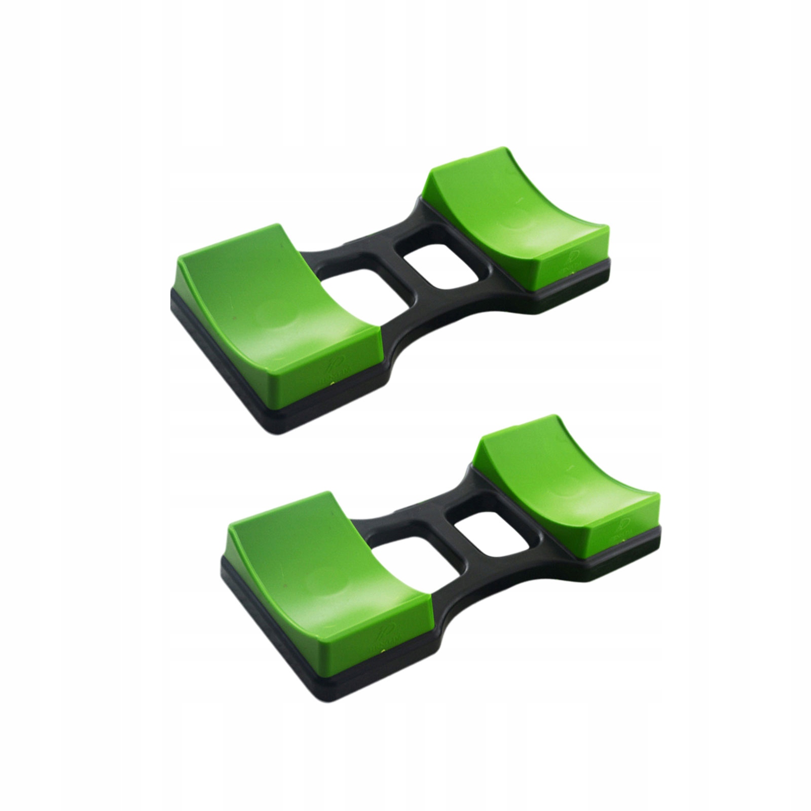 Gazechimp 2x Stojak na hantle do użytku domowego