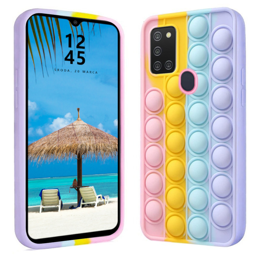 

Etui Bubble Pop It Do Samsung A21S