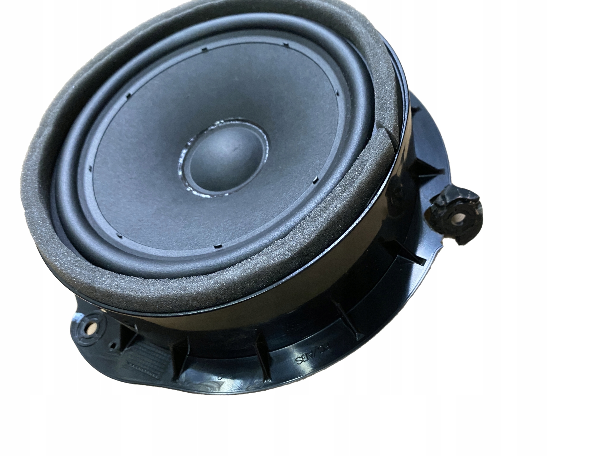 AUDI Q5 80A speakers bang OLUFSEN