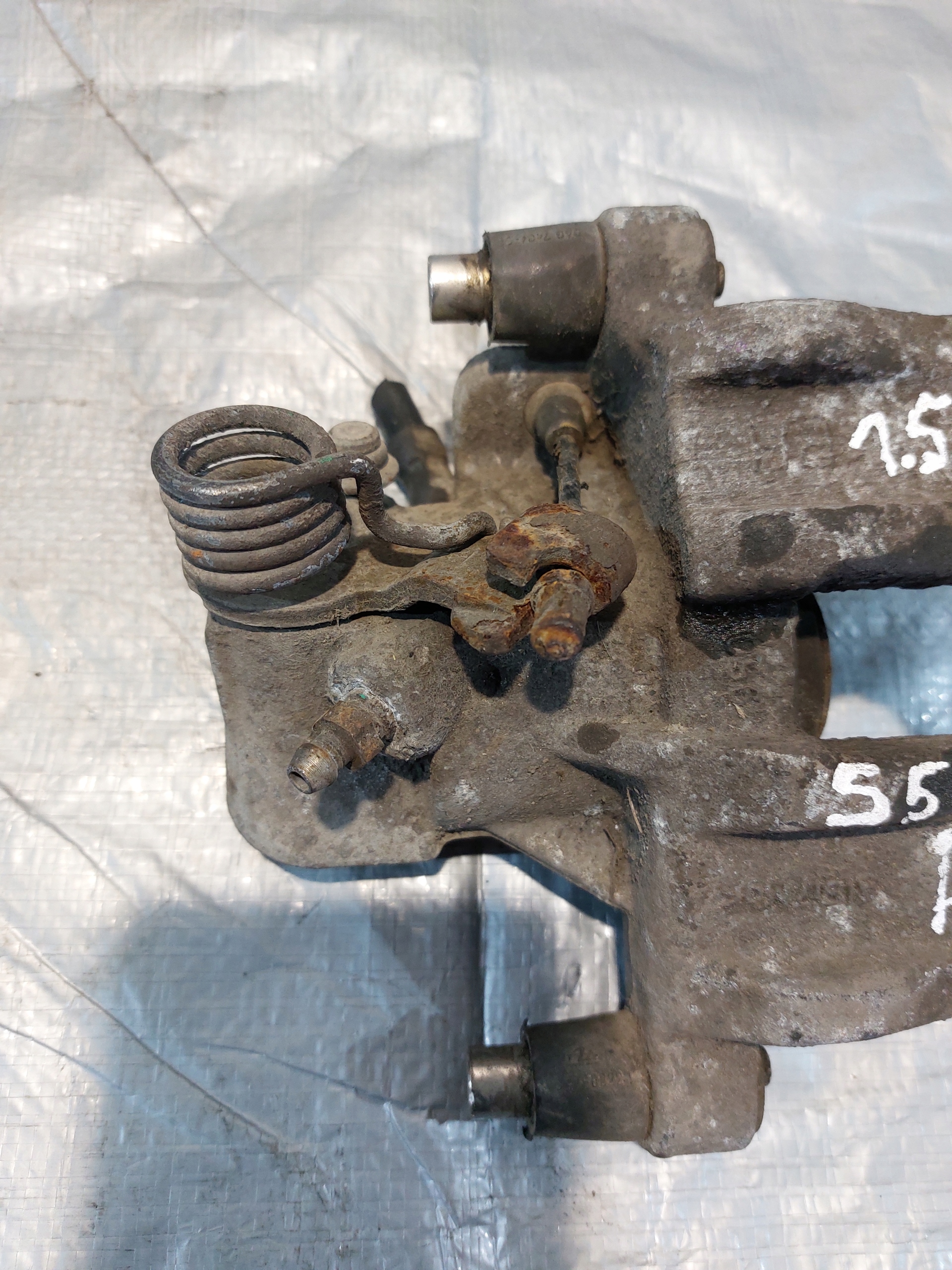 caliper brake right rear part FORD KUGA II